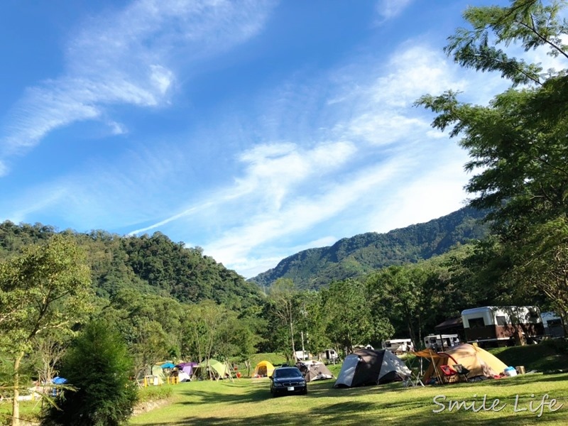 ▌森林人第05露▌冬露泡暖湯「威尼斯溫泉露營地」離內灣老街走路只要10分鐘 新竹營地