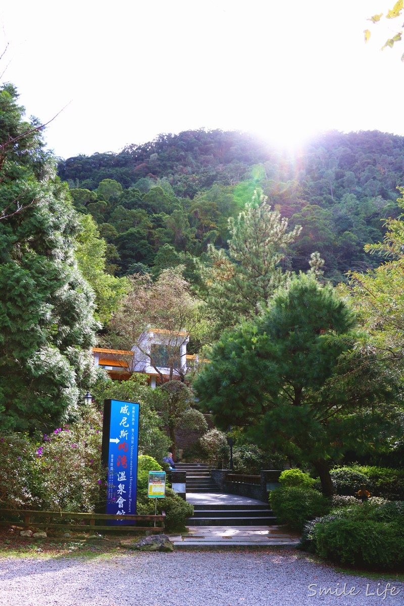 ▌森林人第05露▌冬露泡暖湯「威尼斯溫泉露營地」離內灣老街走路只要10分鐘 新竹營地