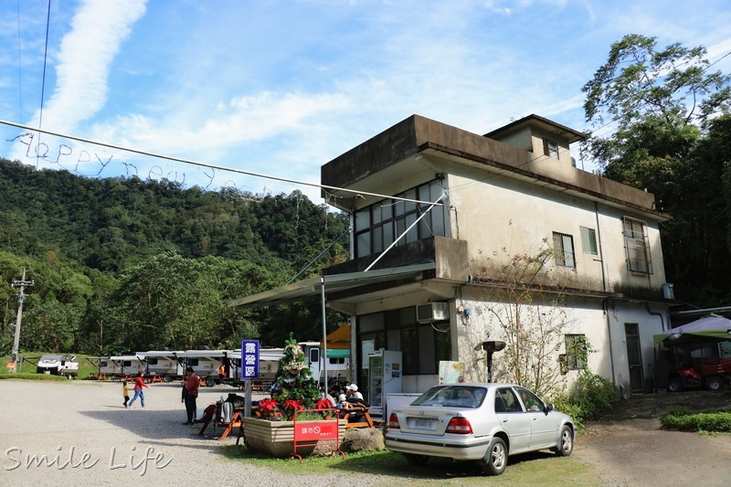 ▌森林人第05露▌冬露泡暖湯「威尼斯溫泉露營地」離內灣老街走路只要10分鐘 新竹營地