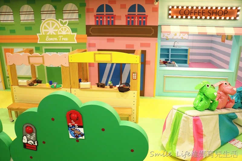 ▌親子景點▌全新開幕。遊戲愛樂園Yu Kids Island（大直ATT 4 Recharge）親子手作DIY