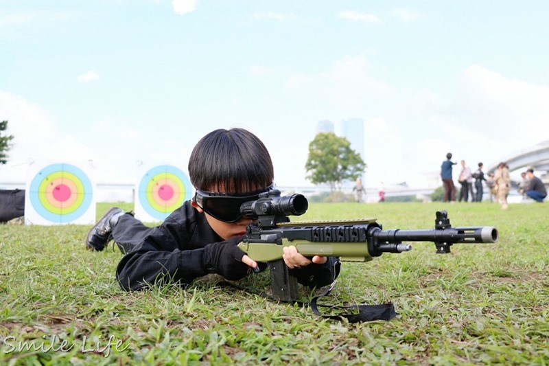 ▌小職人體驗營▌ 小兵日記軍事體驗營。菜鳥兵報到 維媽親子活動