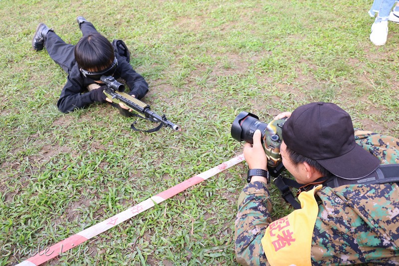 ▌小職人體驗營▌ 小兵日記軍事體驗營。菜鳥兵報到 維媽親子活動