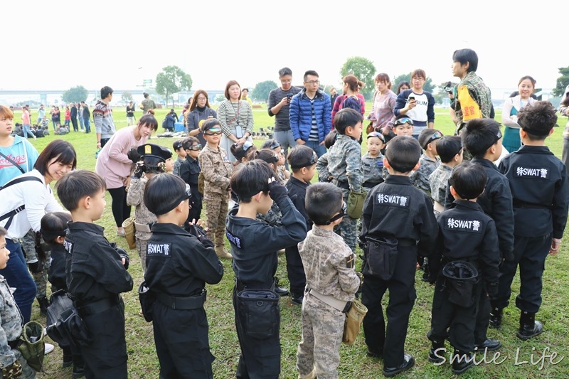 ▌小職人體驗營▌ 小兵日記軍事體驗營。菜鳥兵報到 維媽親子活動