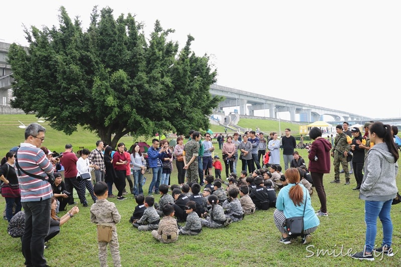 ▌小職人體驗營▌ 小兵日記軍事體驗營。菜鳥兵報到 維媽親子活動