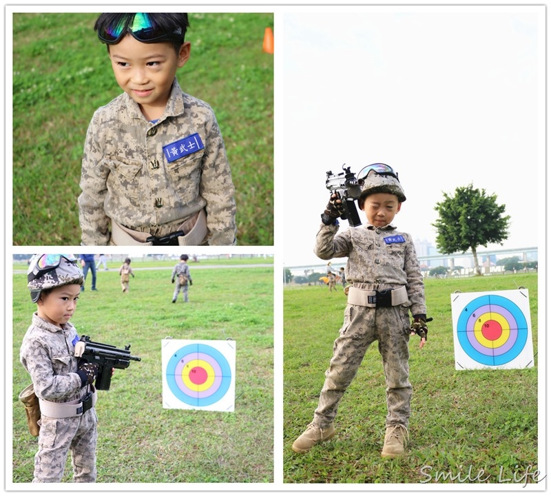 ▌小職人體驗營▌ 小兵日記軍事體驗營。菜鳥兵報到 維媽親子活動