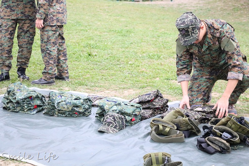 ▌小職人體驗營▌小兵日記兒童軍事體驗營2-全台首梯海軍陸戰隊 叢林野戰精銳部隊