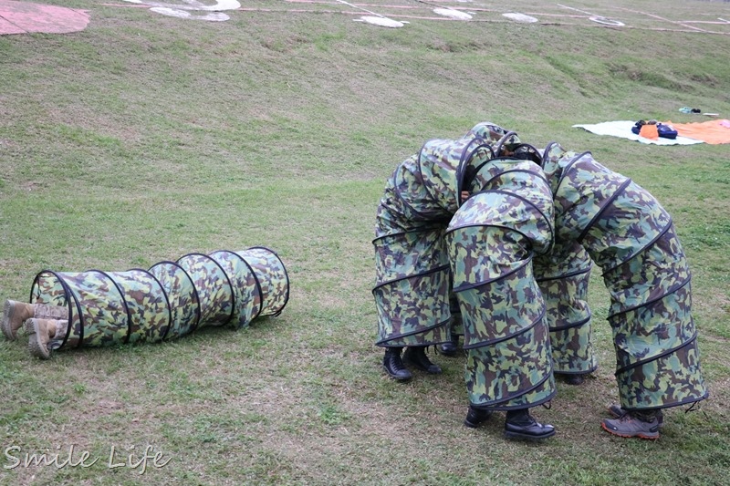 ▌小職人體驗營▌小兵日記兒童軍事體驗營2-全台首梯海軍陸戰隊 叢林野戰精銳部隊