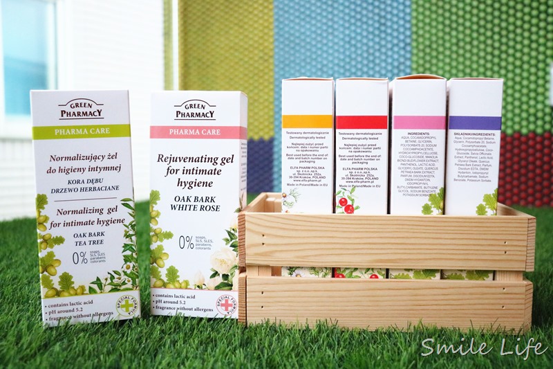 ▌保養▌ 婦科健康就是女生最大的幸福。草本肌曜Green Pharmacy植萃私密潔膚露 ▌保養▌ 婦科健康就是女生最大的幸福。草本肌曜Green Pharmacy植萃私密潔膚露