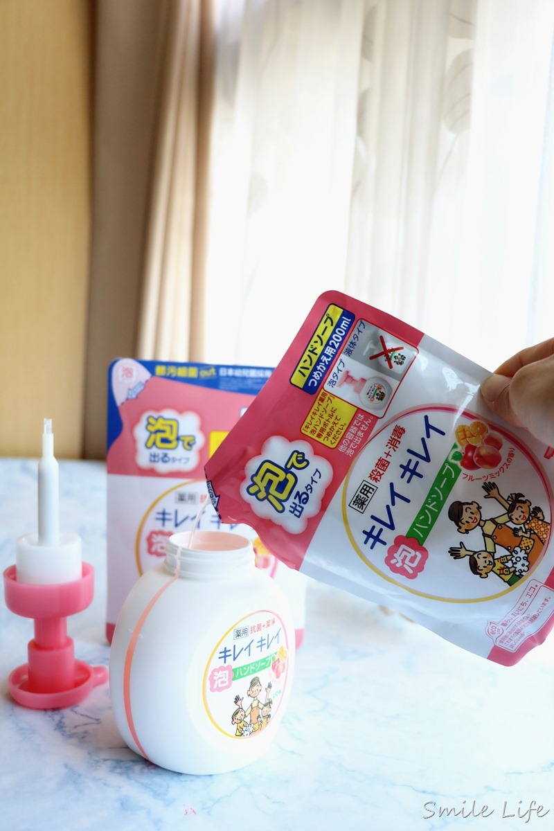 滿足泡泡控讓孩子愛上洗手。日本幼兒園都在用的「日本獅王趣淨洗手慕斯」日韓銷售TOP1 滿足泡泡控讓孩子愛上洗手。日本幼兒園都在用的「日本獅王趣淨洗手慕斯」日韓銷售TOP1