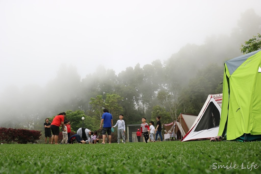 女人知己試用大隊 口碑行銷平台 專家文章分享 森林人第08露 苗栗泰安 目上景露營區 豐厚草皮 絕美雲海 璀璨百萬星空 螢火蟲 賞櫻