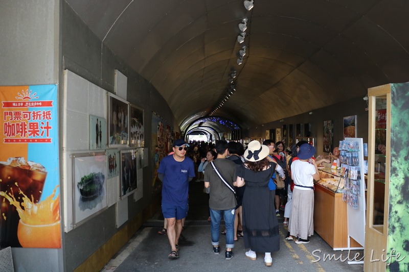 ▌花蓮景點▌全台唯一海上天空步道「親不知子天空步道」。玻璃棧道挑戰你的視覺