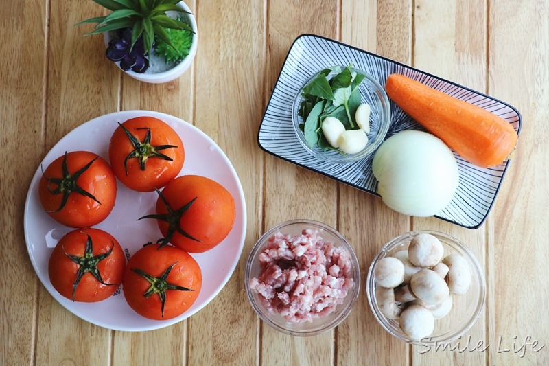 ▌食譜▌韓國OZEN真空抗氧破壁食物調理機／果汁機。不起泡、生機抗氧，真正封存營養。寶寶版義式番茄肉醬