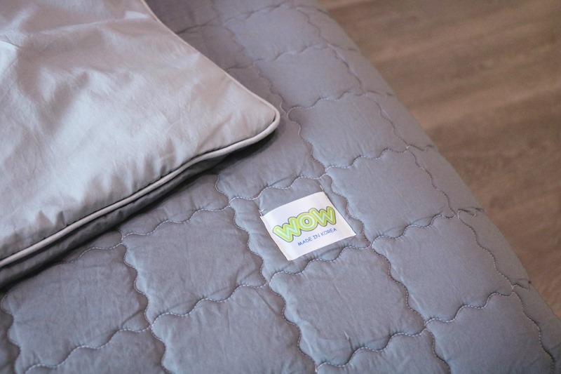 【全台獨家。維媽首團最優惠】大人也瘋狂。韓國WOW純手工客製 大人純綿/絨毛粒寢具。四季皆宜