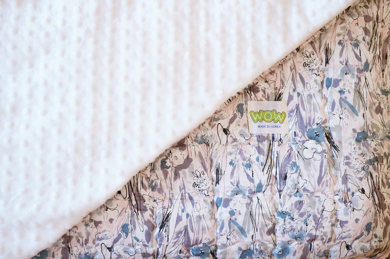 【全台獨家。維媽首團最優惠】大人也瘋狂。韓國WOW純手工客製 大人純綿/絨毛粒寢具。四季皆宜