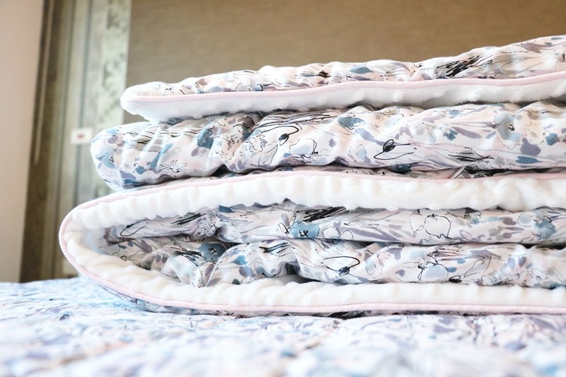 【全台獨家。維媽首團最優惠】大人也瘋狂。韓國WOW純手工客製 大人純綿/絨毛粒寢具。四季皆宜