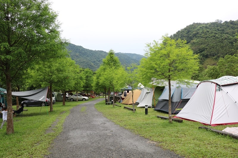 ▌第10露 ▌那山那谷。宜蘭南澳山谷環繞的美村落，鮮肉教練陪你漂漂河、親子溯溪、沙池、漫天星空四季都美艷動人