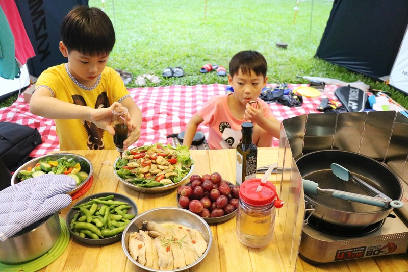 22道精選食譜 ｜健康飲食必備油品「壽滿趣酪梨油／橄欖油」廚