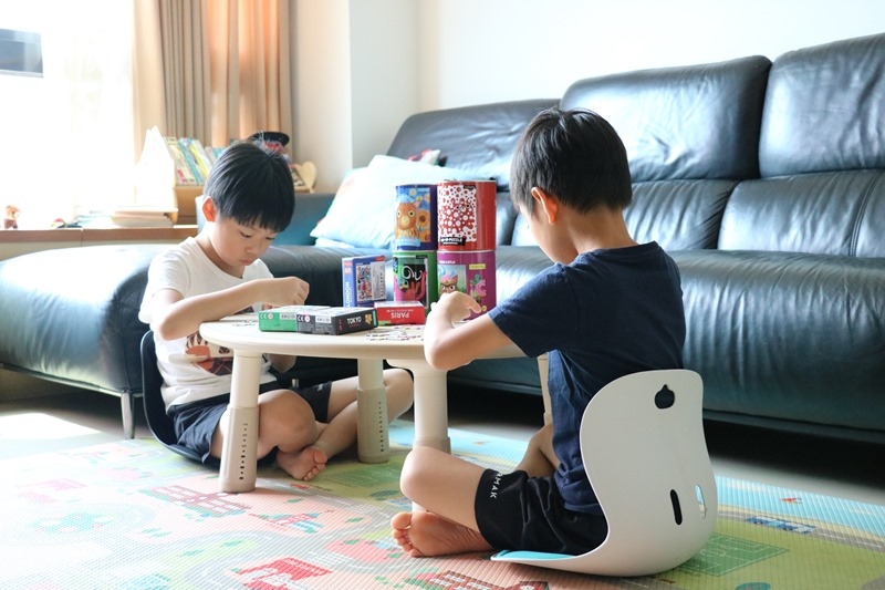 ▌韓國Curble kids 兒童3D工學護脊椅（4～12歲）。減壓護脊第一品牌。椅子坐對腰自然挺直了