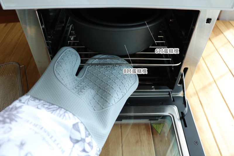 ▌VOTO氣炸烤箱開箱+食譜▌ 一台抵四台。結合氣炸、烘焙、果乾、發酵「韓國VOTO氣炸烤箱14L」超大容量。料理不受限