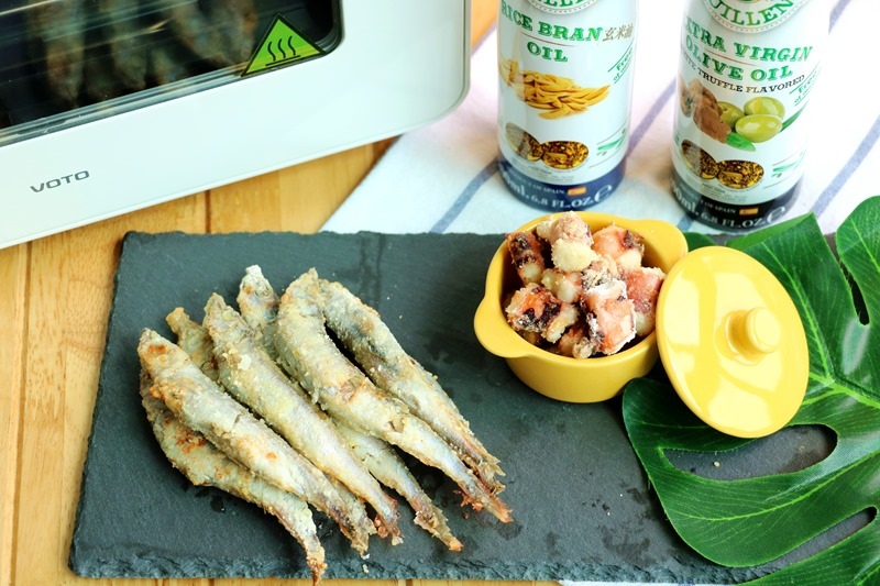 ▌開箱+食譜▌ 一台抵四台。結合氣炸、烘焙、果乾、發酵「韓國VOTO氣炸烤箱14L」超大容量。料理不受限 ▌VOTO氣炸烤箱開箱+食譜▌ 一台抵四台。結合氣炸、烘焙、果乾、發酵「韓國VOTO氣炸烤箱14L」超大容量。料理不受限