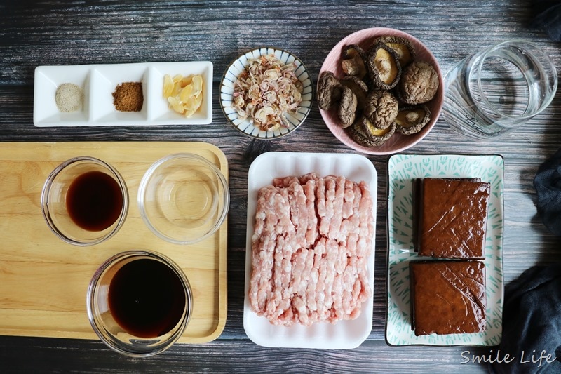 食譜▌免滷包、免加糖。一鍋「香菇肉燥」讓飯鍋見底。好吃祕訣就是加了這一瓶「穀盛壽喜燒醬」