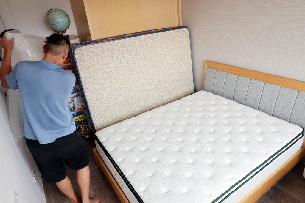 ｜ÓLIVE MATTRESS 自然睡眠計劃