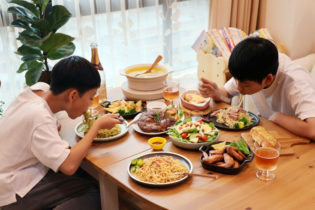 解放媽媽自由｜值得被更多人認識的義式美味「樂夫人」道道是驚喜