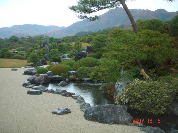 日式庭園