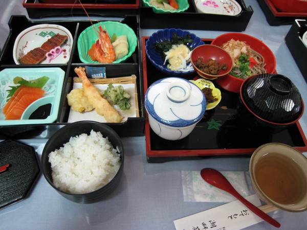 午餐~日式定食