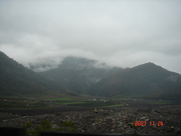 宜蘭仍陰雨綿綿