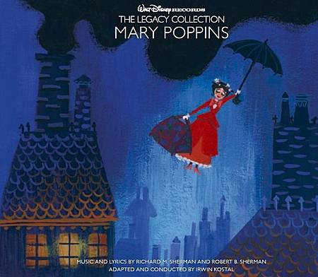 The_Legacy_Collection_Mary_Poppins_album