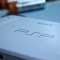 背面 PSP Logo