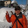 2006年新年湯沢滑雪渡假