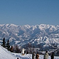 2006年新年湯沢滑雪渡假