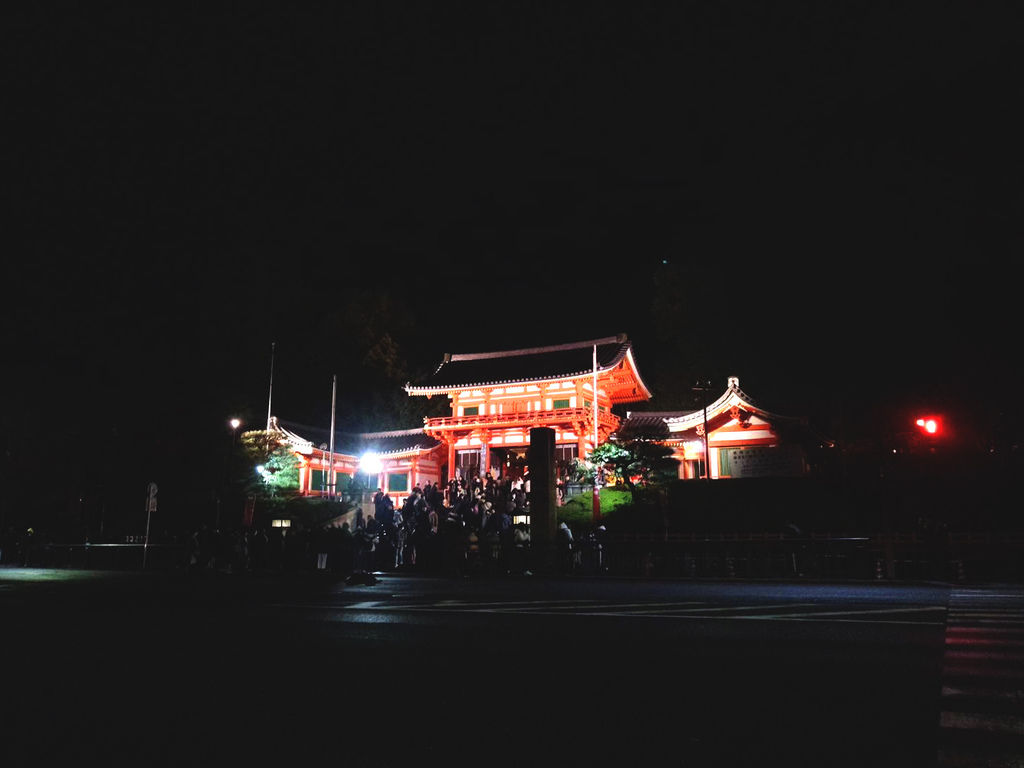 日本旅遊 | 京都 | 迎接2020 八坂神社白朮祭、知恩院