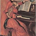 piano lesson