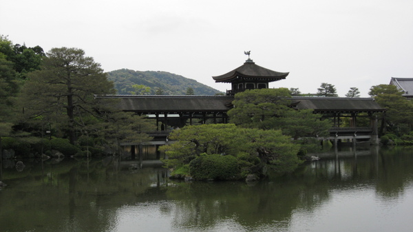 平安神宮-泰平閣