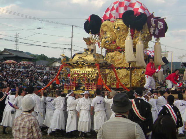 神轎同賀