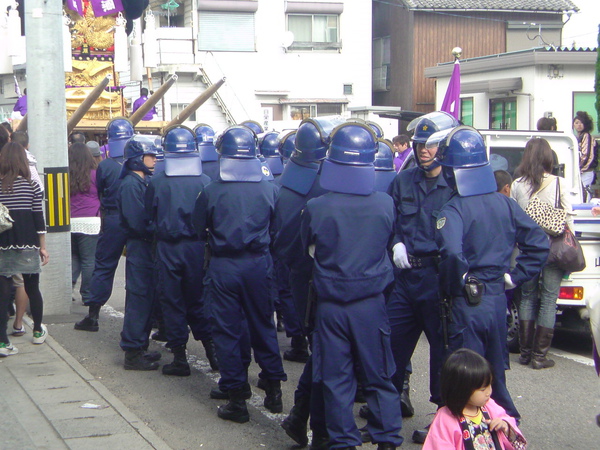 鎮暴警察