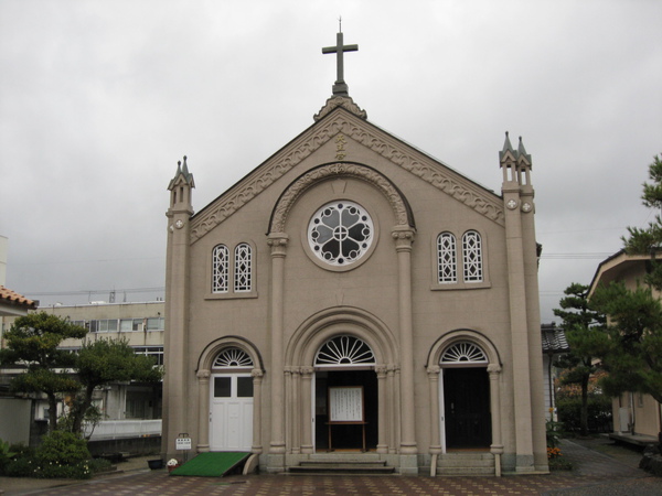 宮津教會