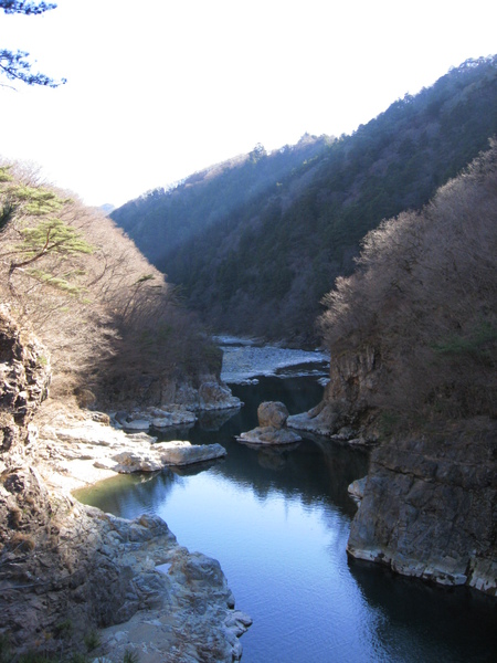 龍王峽