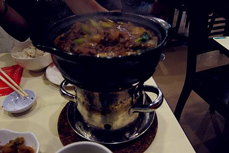 beef pot