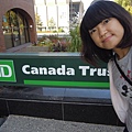 TD bank ..