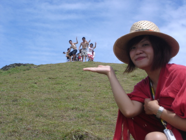 2008．紫野綠島行