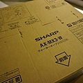 sharp ax-mx3