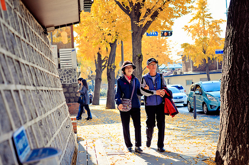 韓國首爾 KOREA Seoul 三清洞 北村八景