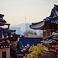 韓國首爾 KOREA Seoul 三清洞 北村八景