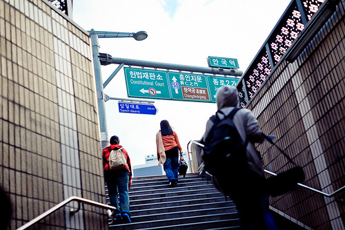 韓國首爾 KOREA Seoul 三清洞 北村八景