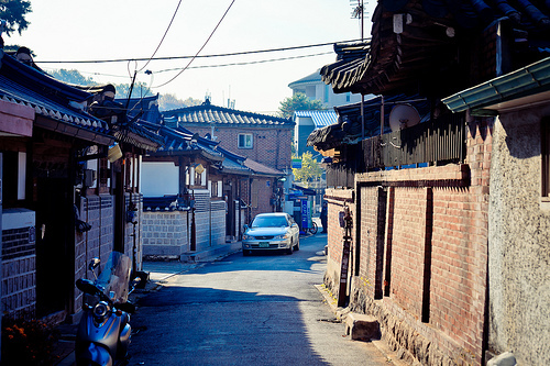 韓國首爾 KOREA Seoul 三清洞 北村八景