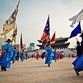 韓國首爾 KOREA Seoul 景福宮 仁寺洞 狎鷗亭 新堂洞